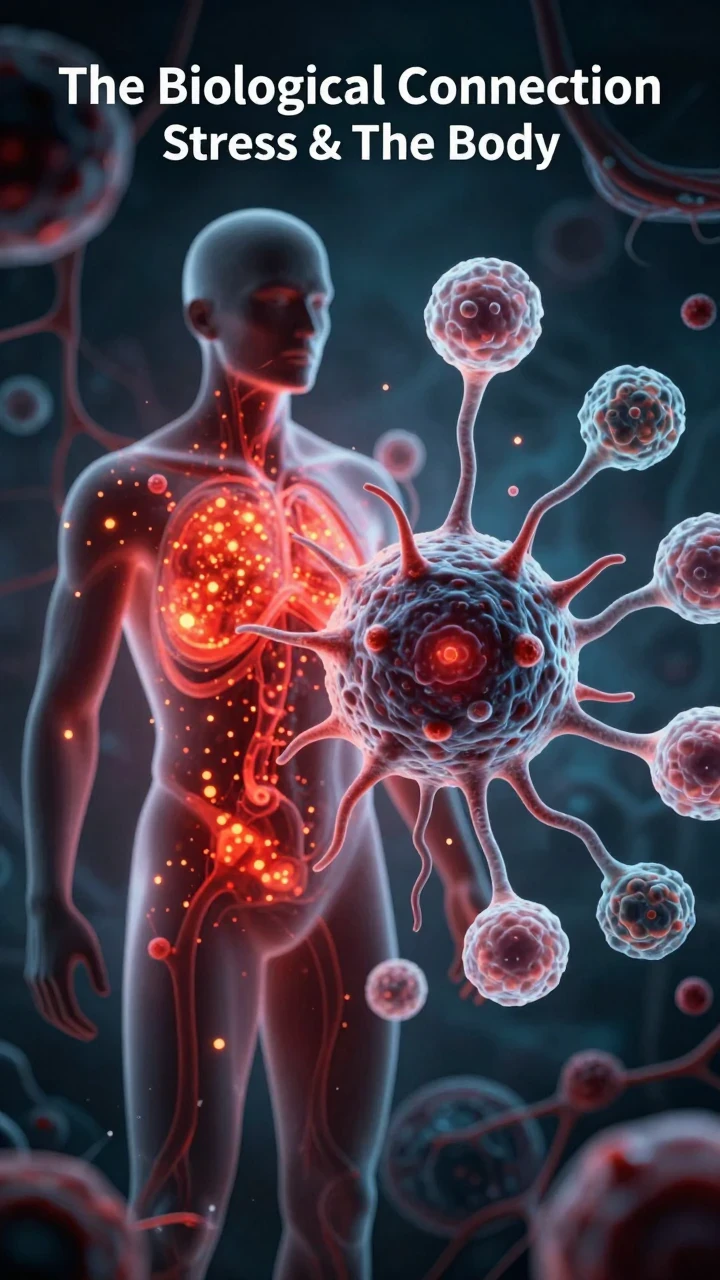 image about اليأس والسرطان: هل العلاقة وثيقة؟ وكيف نُحول الألم إلى أمل؟