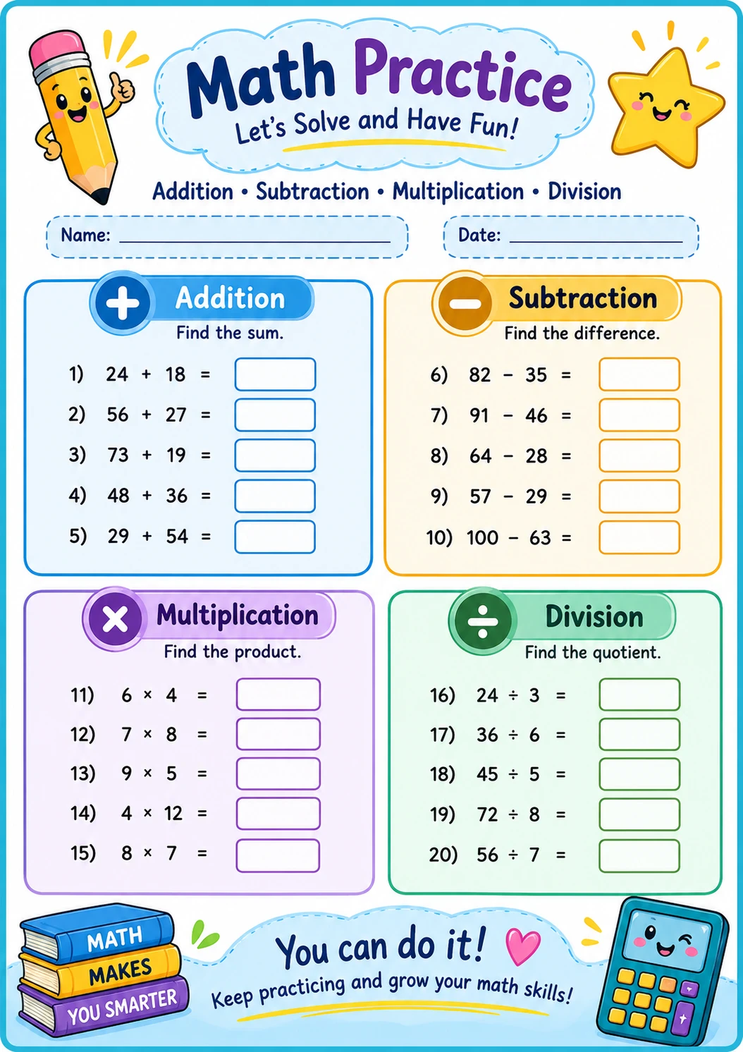 image about Why Arithmetic Skills Are the Foundation of Every Child’s Future