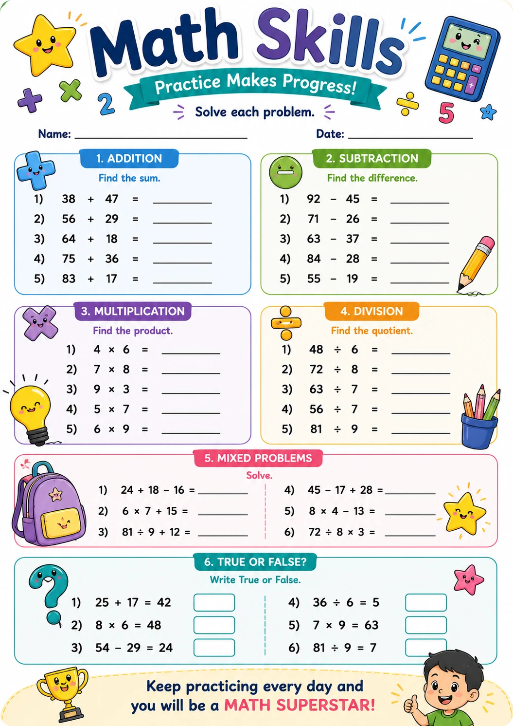 image about Why Arithmetic Skills Are the Foundation of Every Child’s Future