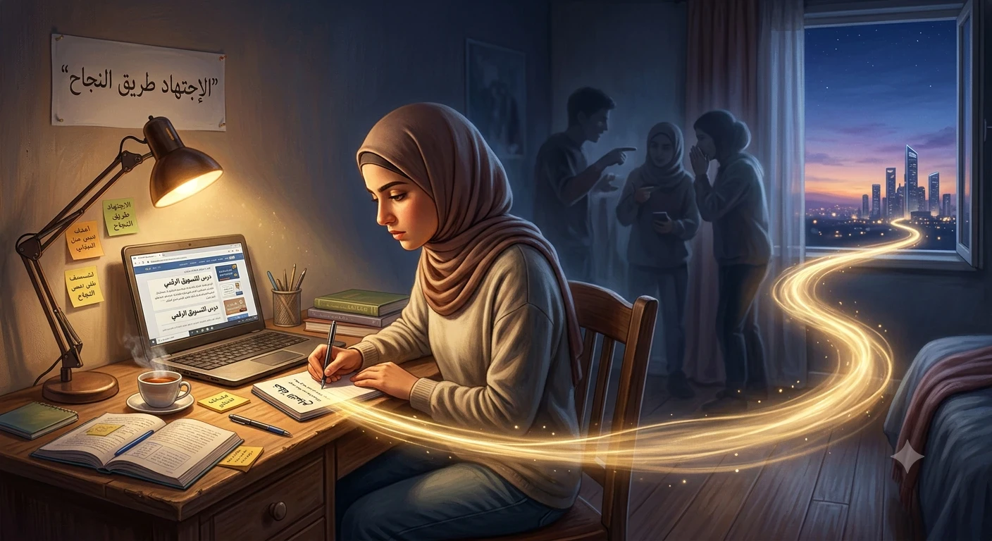 image about من الصفر إلى القمة: رحلة تصنع المستحيل