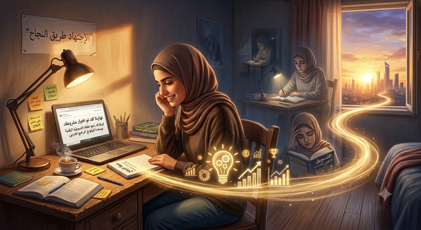 image about أول خطوة نحو التغيير