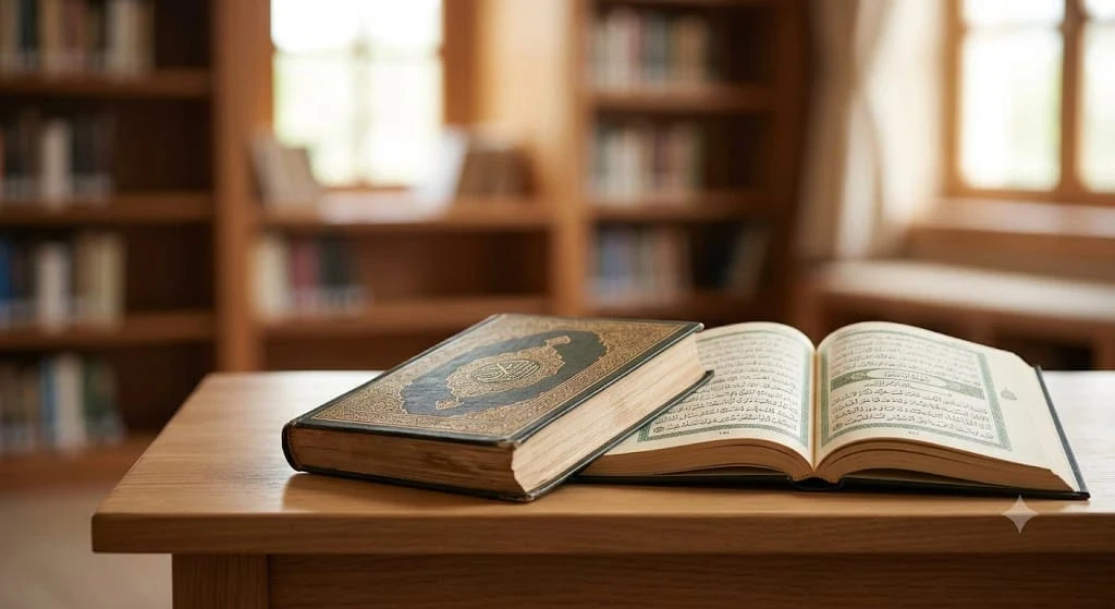 image about القصص الإسلامية: دروس وعبر من حياة الأنبياء والصالحين تنير القلوب وتبني الأخلاق.