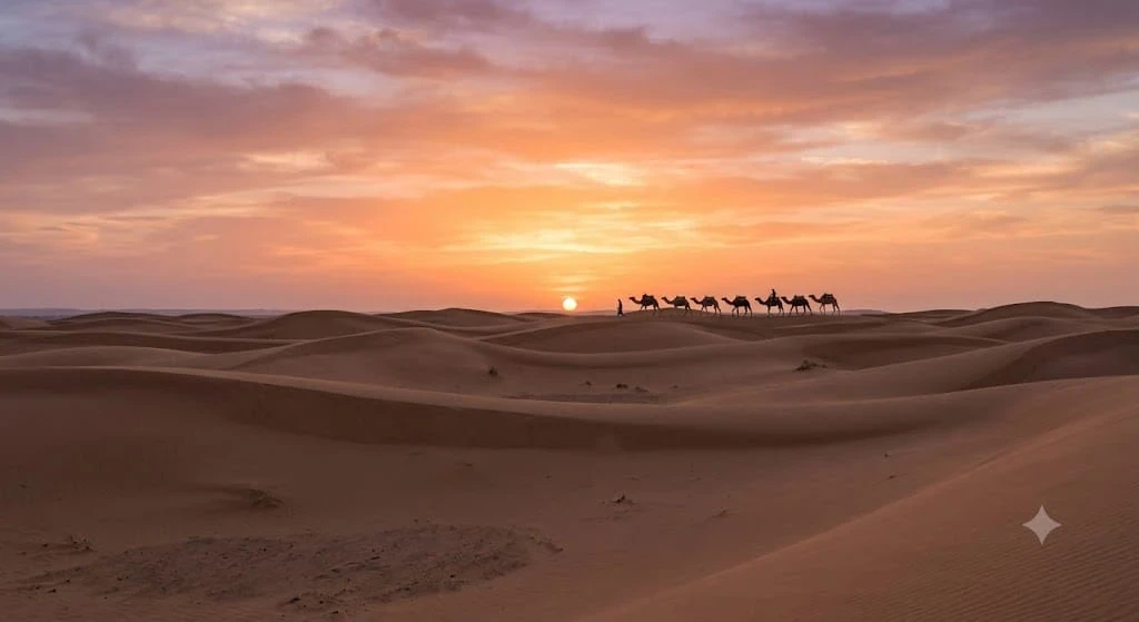 image about القصص الإسلامية: دروس وعبر من حياة الأنبياء والصالحين تنير القلوب وتبني الأخلاق.