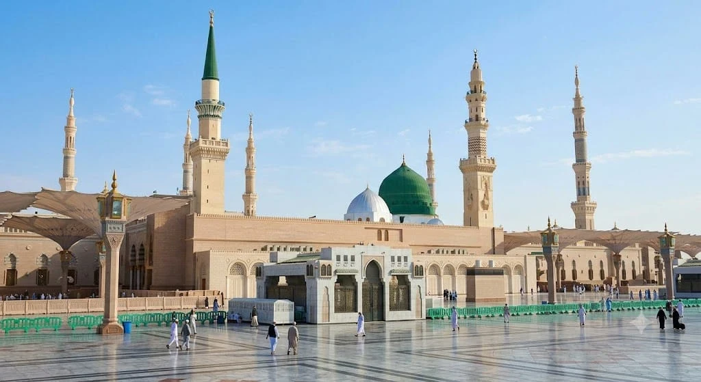image about القصص الإسلامية: دروس وعبر من حياة الأنبياء والصالحين تنير القلوب وتبني الأخلاق.