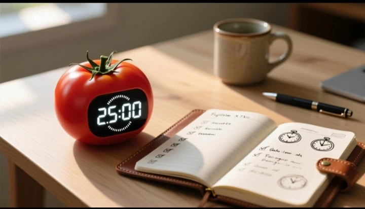 image about 10 عادات بسيطة تساعدك على زيادة الإنتاجية في العمل والدراسة