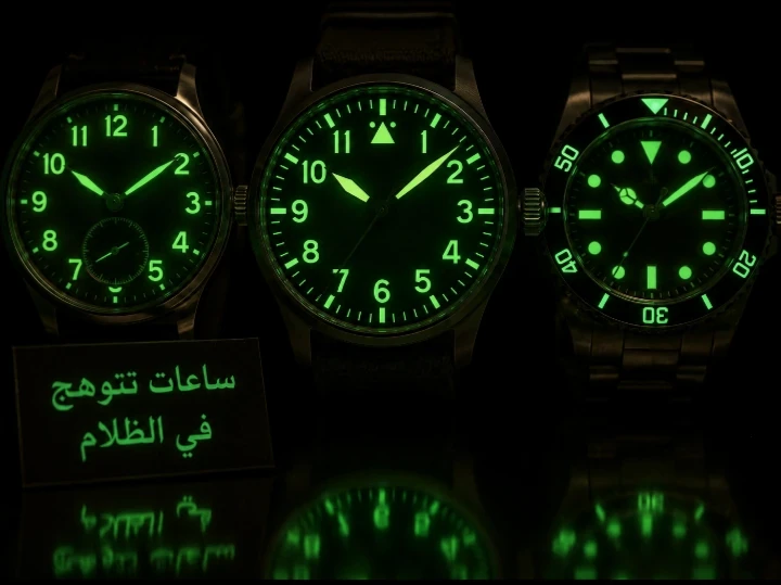image about الفتيات المضيئات (The Radium Girls): عندما أصبح الجمال الذي يضيء في الظلام... مأساة غيّرت العالم