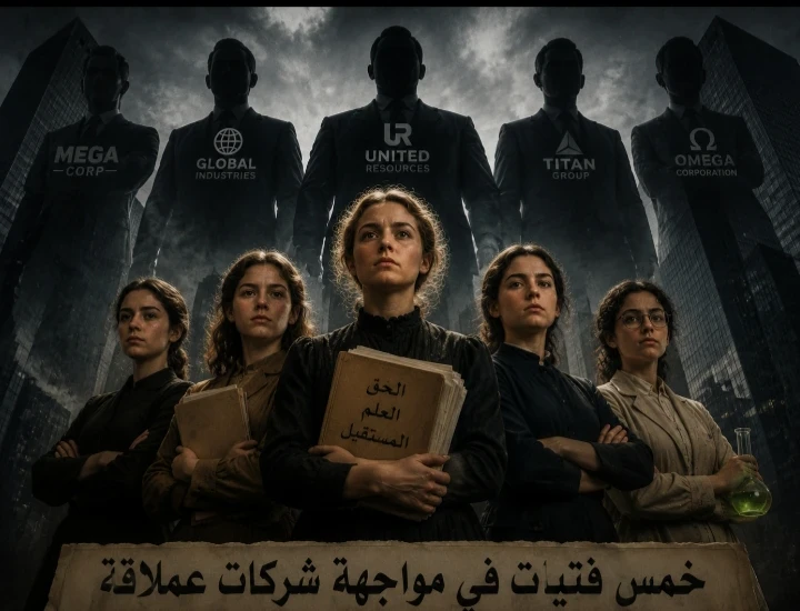 image about الفتيات المضيئات (The Radium Girls): عندما أصبح الجمال الذي يضيء في الظلام... مأساة غيّرت العالم