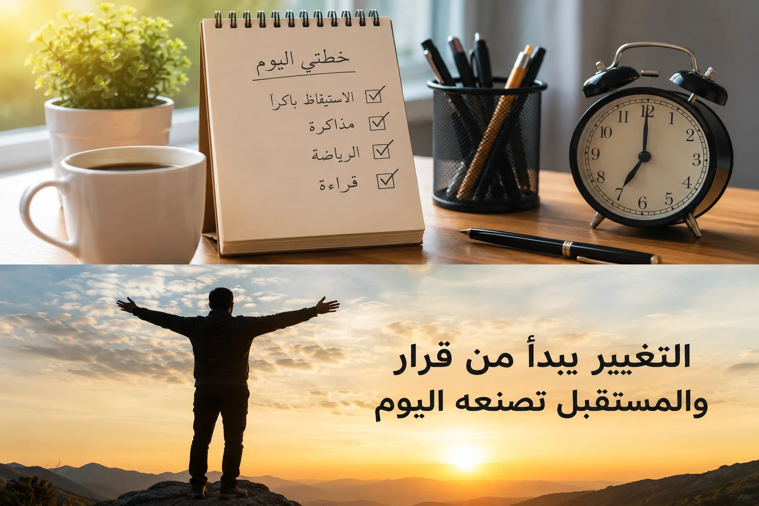 image about 7 نصائح بسيطة يمكنها أن تغيّر حياتك للأفضل