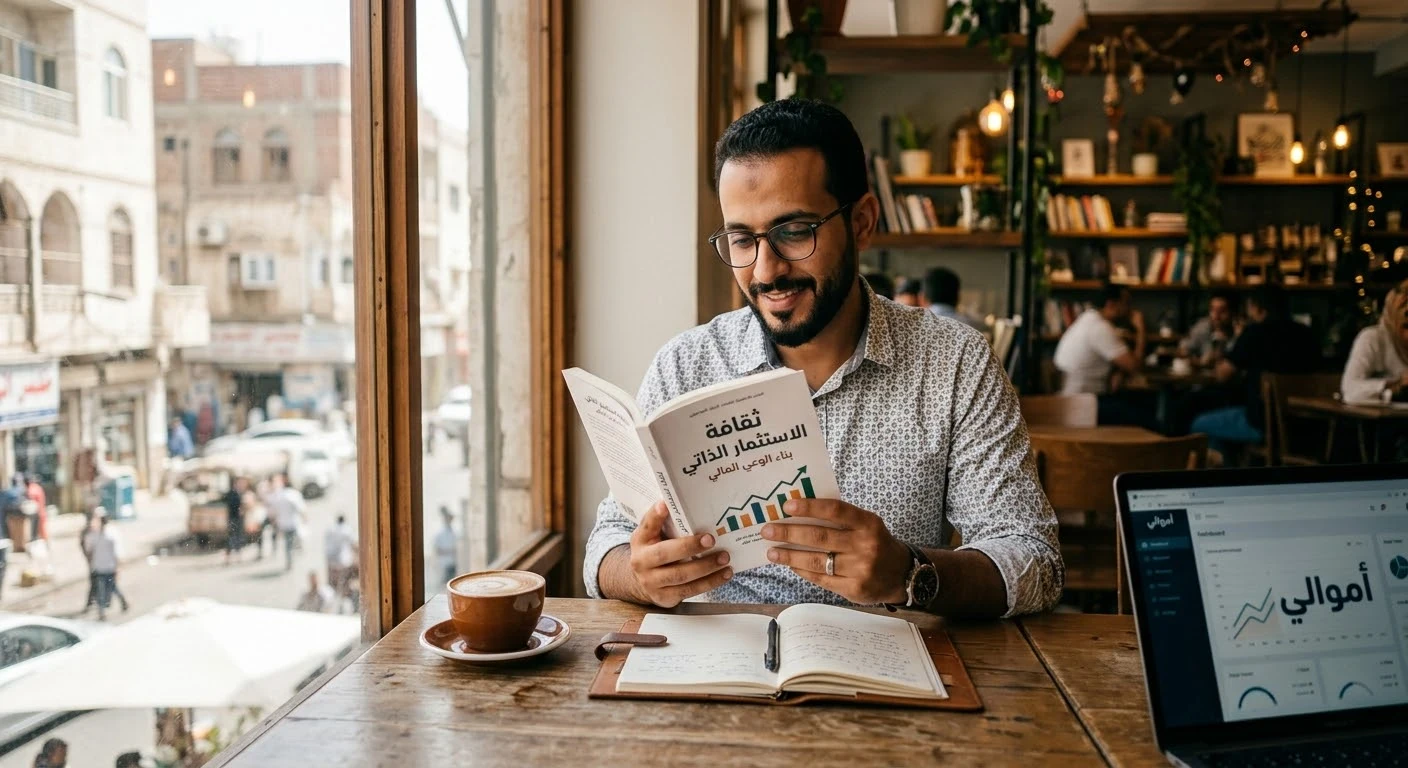 image about ثقافة الاستثمار الذاتي: كيف تحول عاداتك اليومية إلى رأس مال حقيقي؟