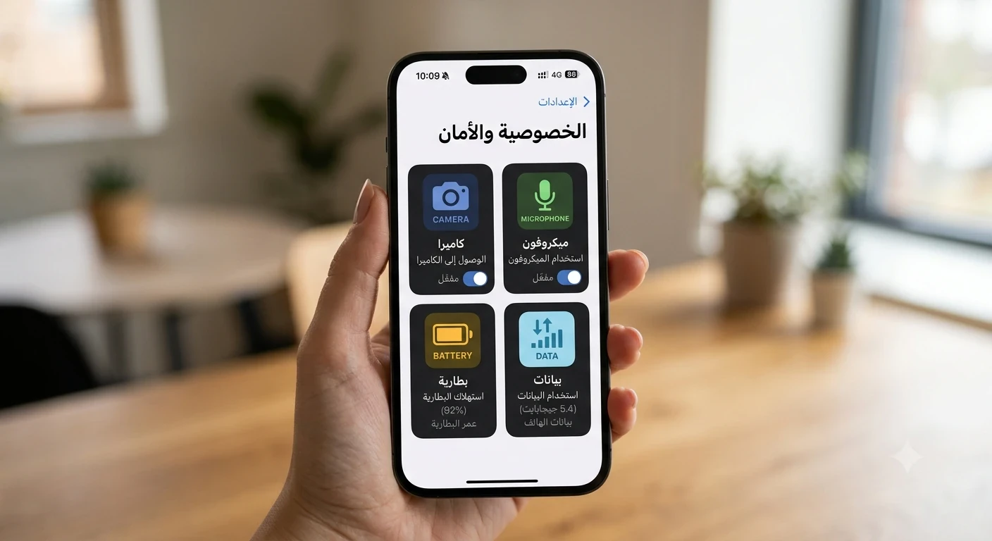 image about كيف تعرف أن هاتفك مراقب؟ 9 علامات محتملة وطرق التحقق منها