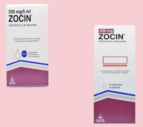 image about دواء زوسين Zocin : ما هو ؟ ، و بماذا يستخدم ؟ .