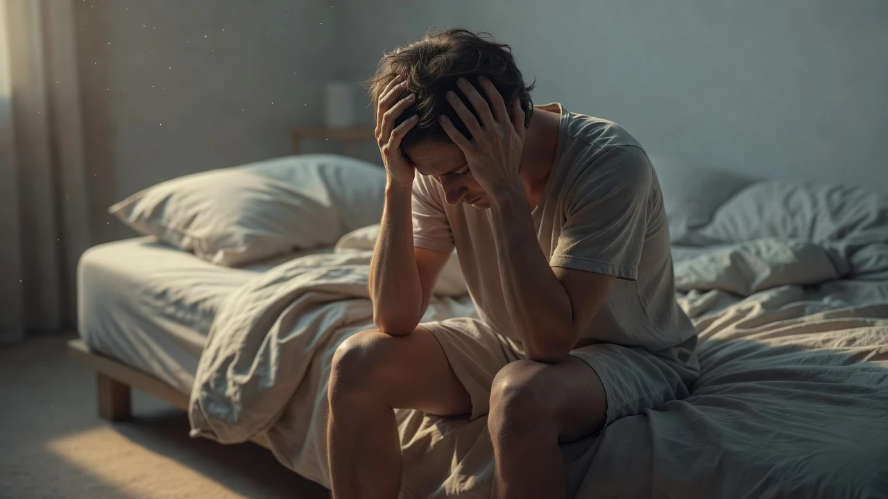 image about لماذا أشعر بالتعب رغم النوم لساعات كافية؟ أسباب وحلول تساعدك على استعادة النشاط