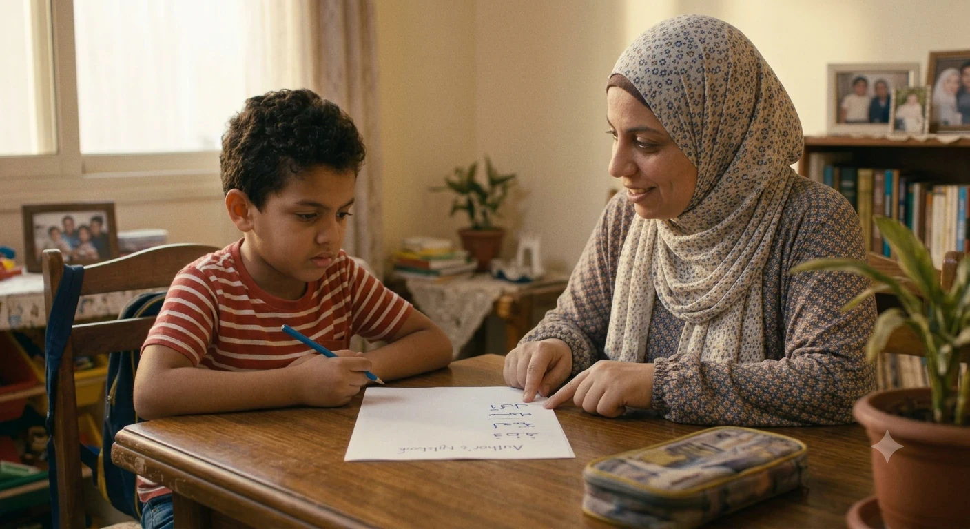image about من الكلمة إلى القصة
