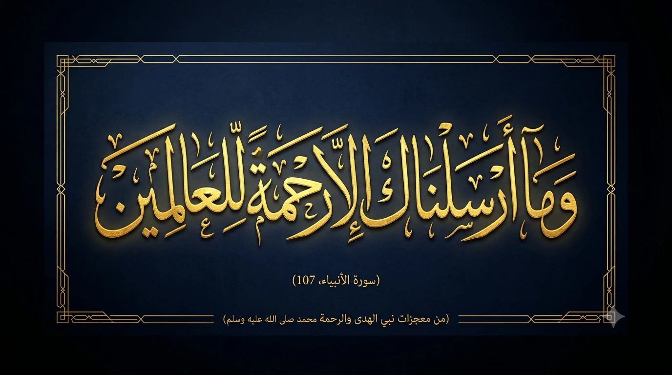 image about ما هي المعجزة التي جعلت صغار الغزالة ترفض حليب أمها حباً في محمد صلى الله عليه وسلم؟