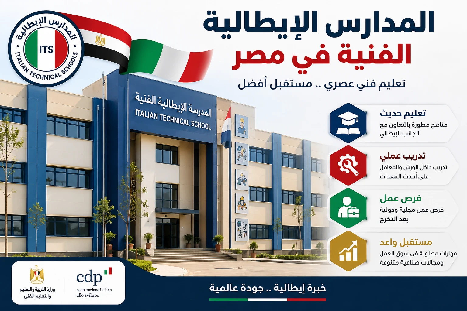 image about بدائل الثانويه العامه في مصر 2026