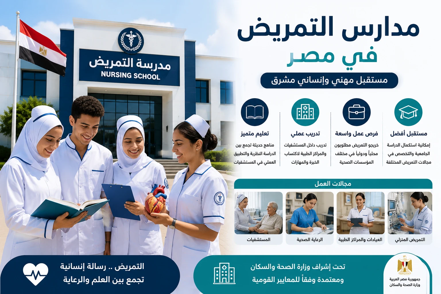 image about بدائل الثانويه العامه في مصر 2026