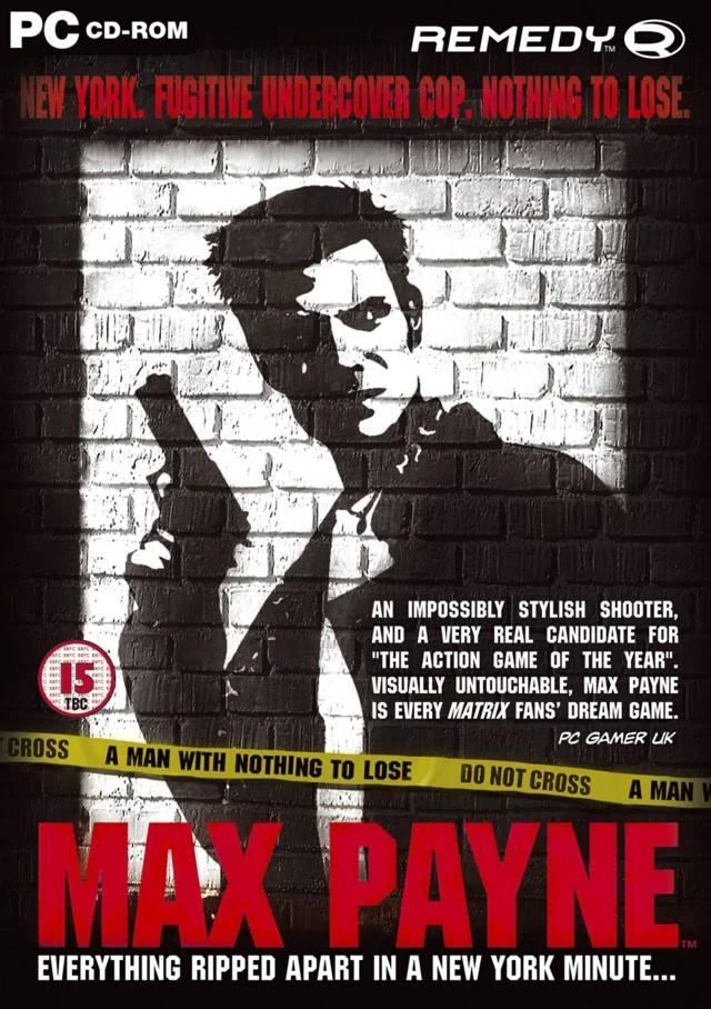 image about لعبة Max Payne: التحفة التي غيرت مفهوم ألعاب الأكشن إلى الأبد
