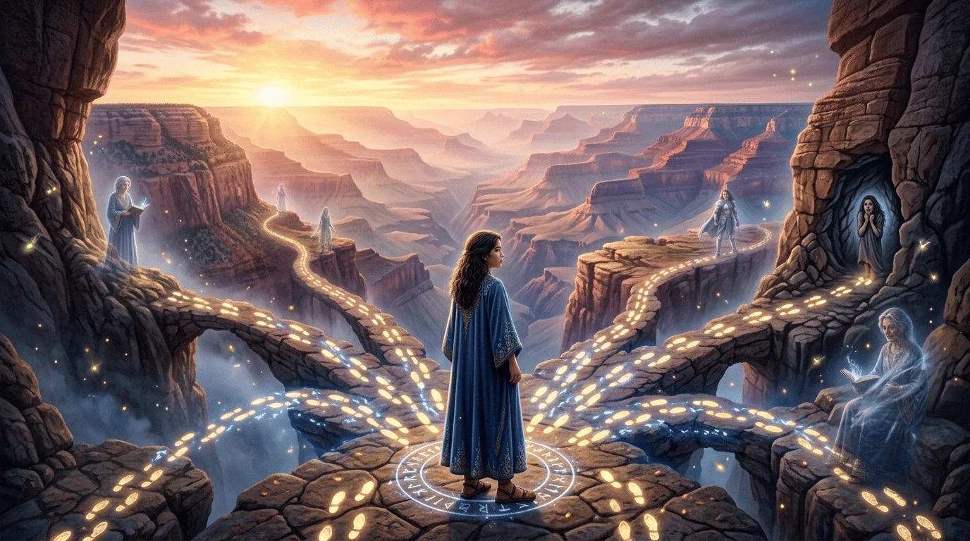image about أنت لا تعرف نفسك كما تظن