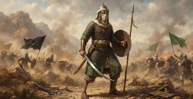 image about الصحابي الجليل عمرو بن الجموح