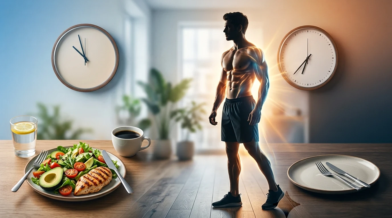 image about دليلك الشامل لنجاح رجيم الصيام المتقطع لنزول الوزن بطريقة صحية