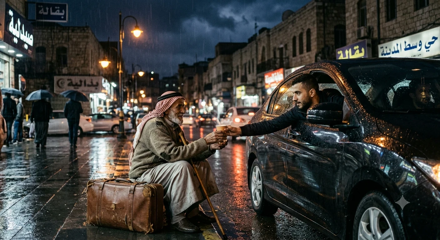 image about أطياف راكبة.. وحكمة عابرة