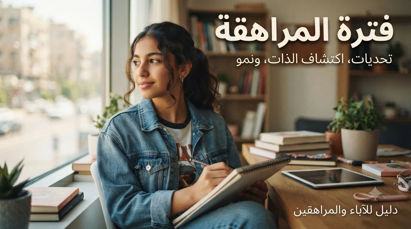 image about فترة المراهقه و ما الذي يحدث في تلك المرحله