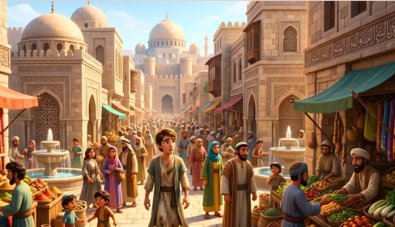 image about قصة اصحاب الكهف