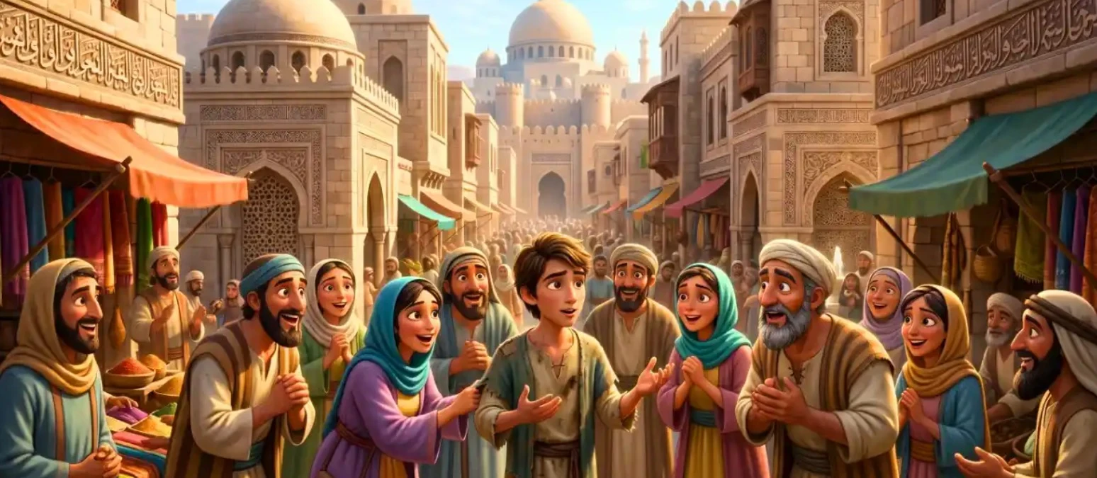 image about قصة اصحاب الكهف