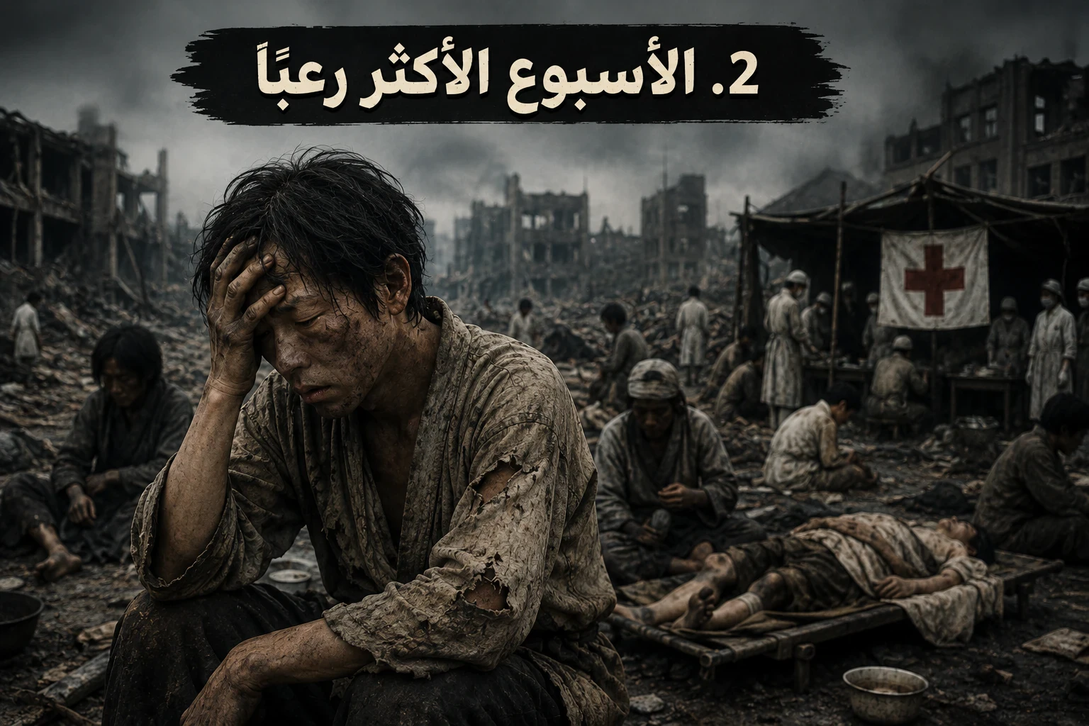 image about ماذا حدث بعد قنبلة هيروشيما وناجازاكي؟ عندما اخترع الإنسان شمسًا جديدة!
