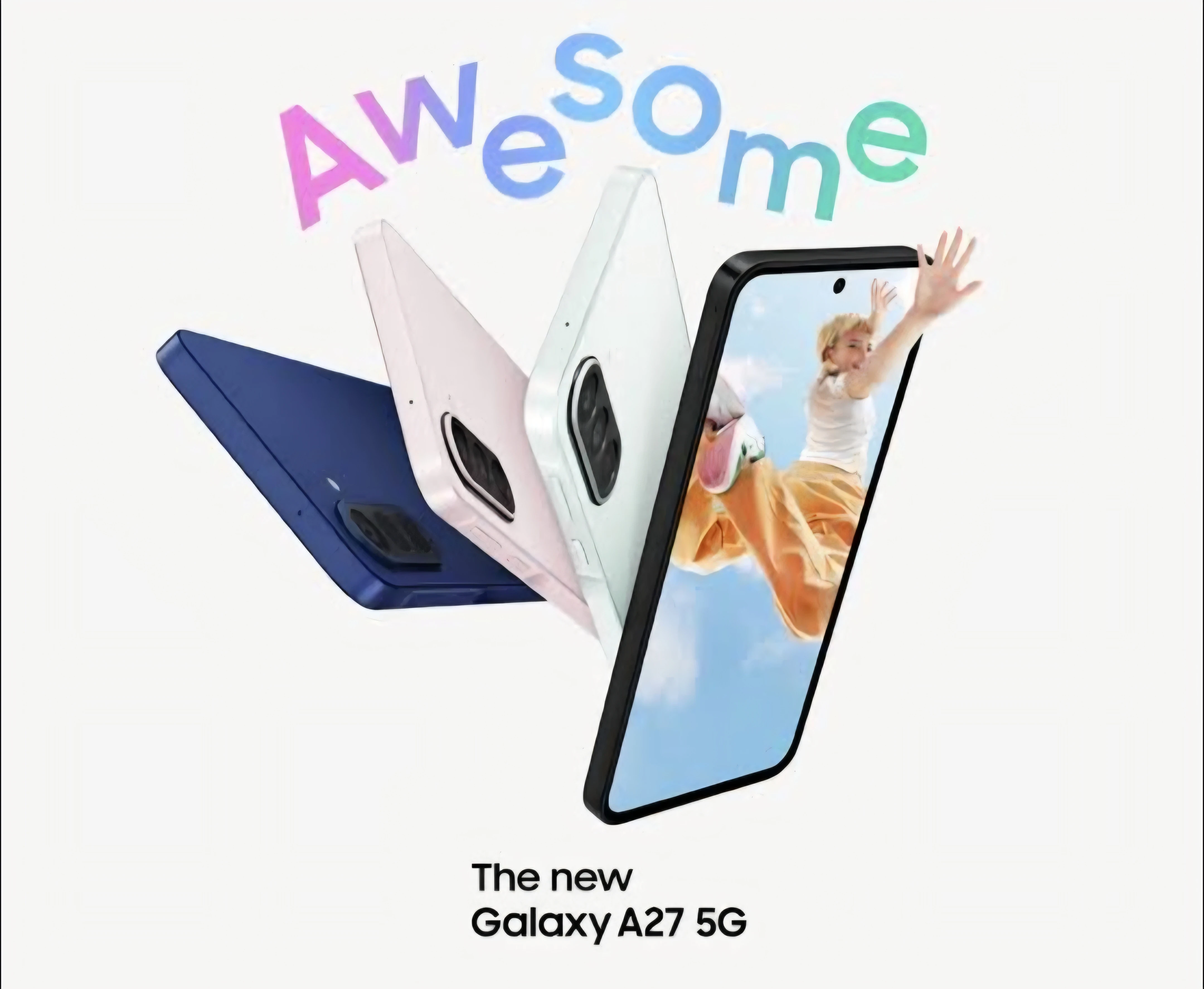 image about Samsung Galaxy A27 5G: هل يستحق الهاتف الجديد من سامسونج الشراء؟