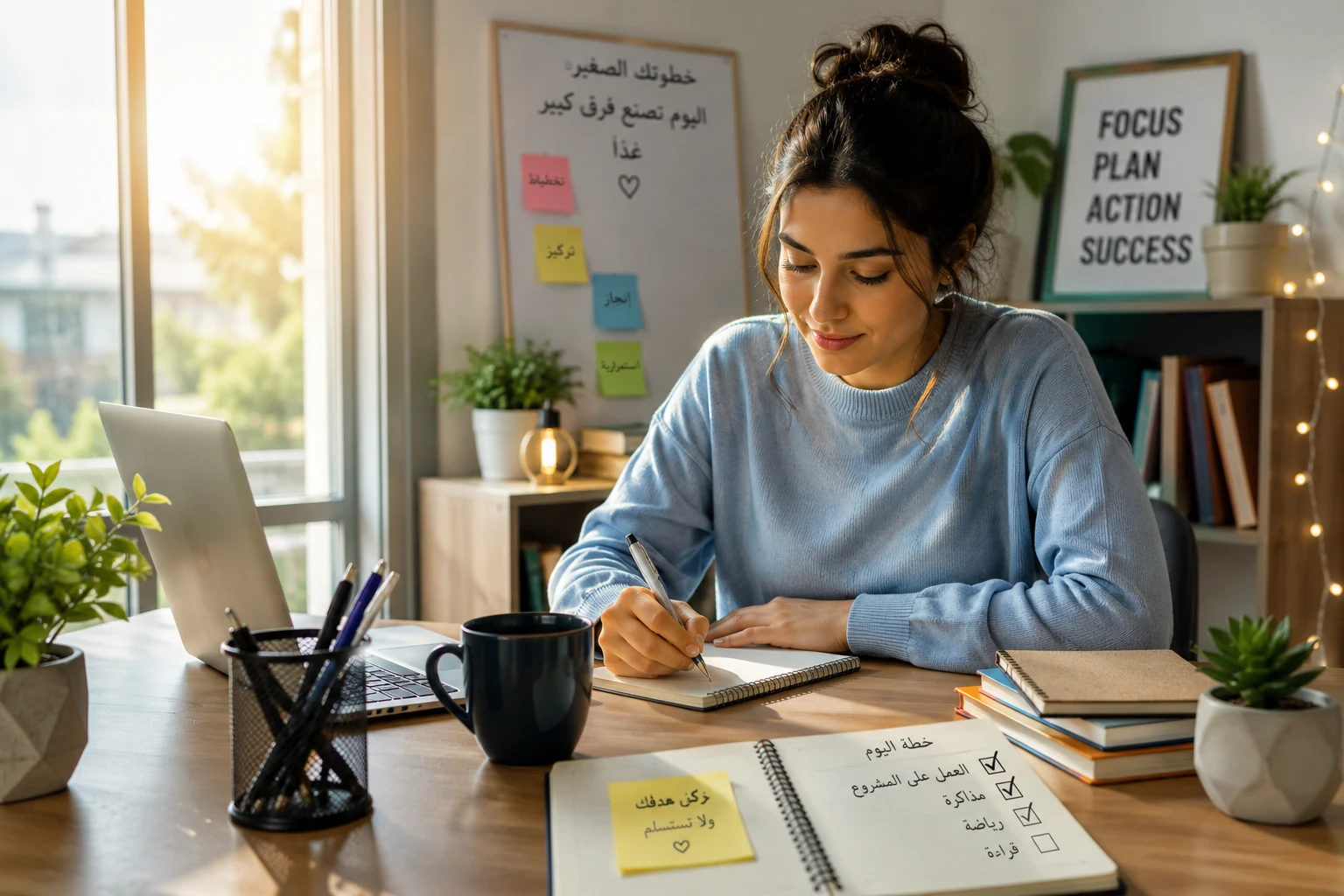 image about كيف تتخلص من التسويف وتنجز مهامك في أقل وقت؟ 8 خطوات عملية أثبتت فعاليتها.