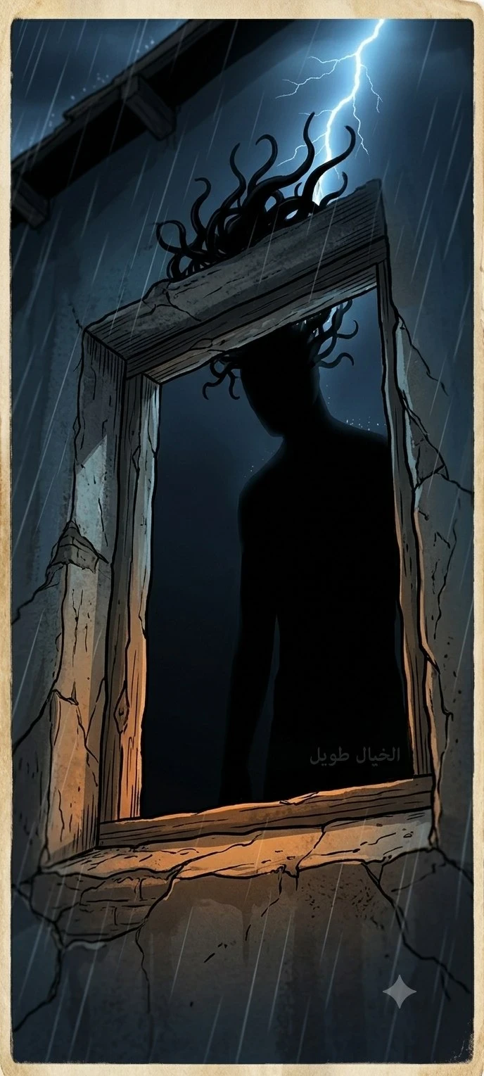image about ليلة الغرق في الظلام: أسرار بيت 'أبو طبرة' الملعون في صحراء الأنبار