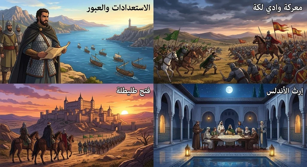 image about كيف تحولت الجزيره الا يبربيه الي 