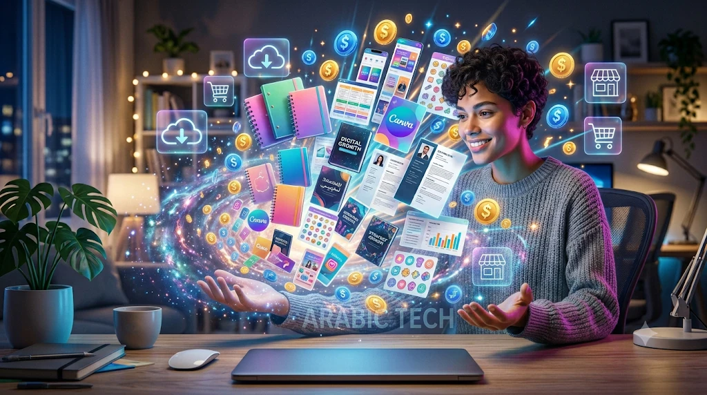 image about أفضل 10 منتجات رقمية مطلوبة في 2026.. ابدأ مشروعك من البيت بأقل تكلفة💥