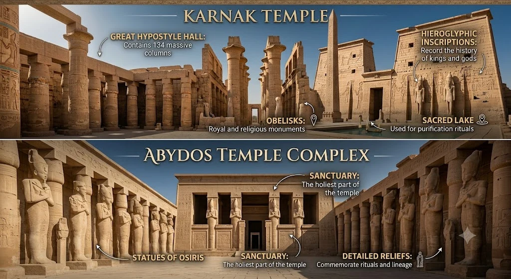 image about الملك أحمس الأول.. البطل اللي طرد الهكسوس وبدأ عصر المجد في مصر القديمة