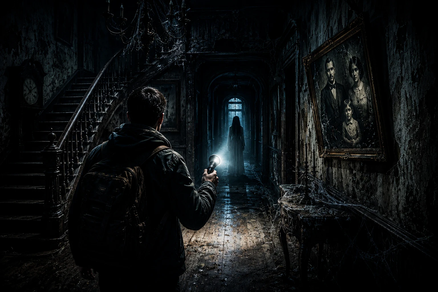 image about The Haunted Mansion
