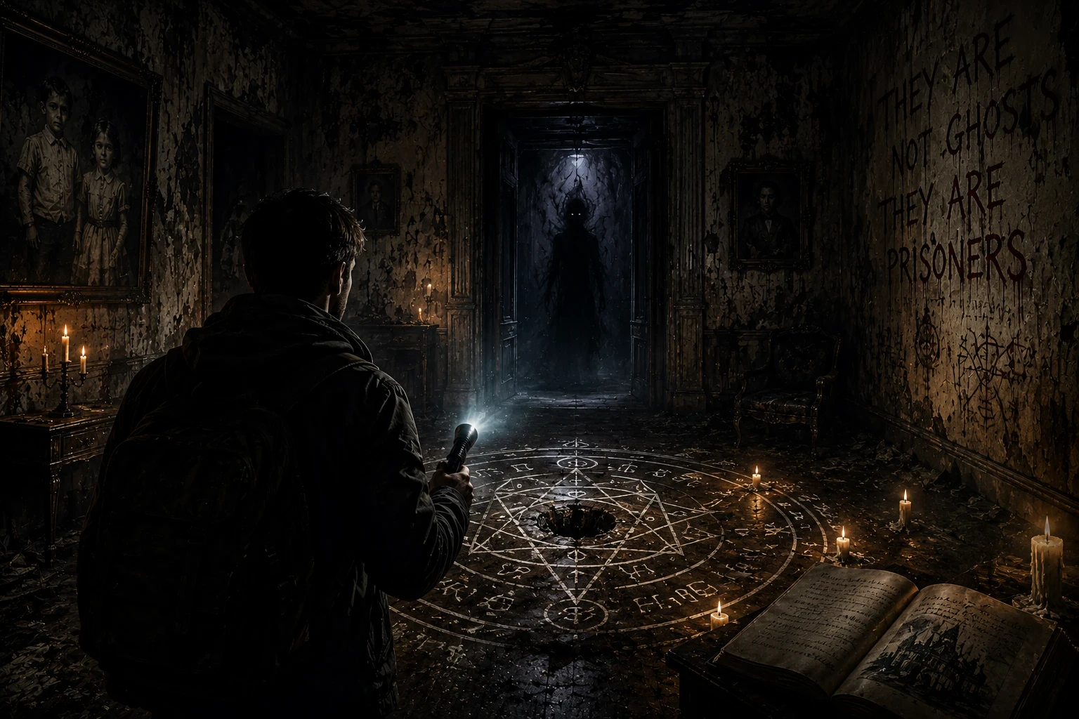 image about The Haunted Mansion