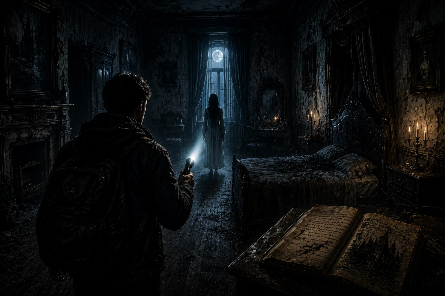 image about The Haunted Mansion