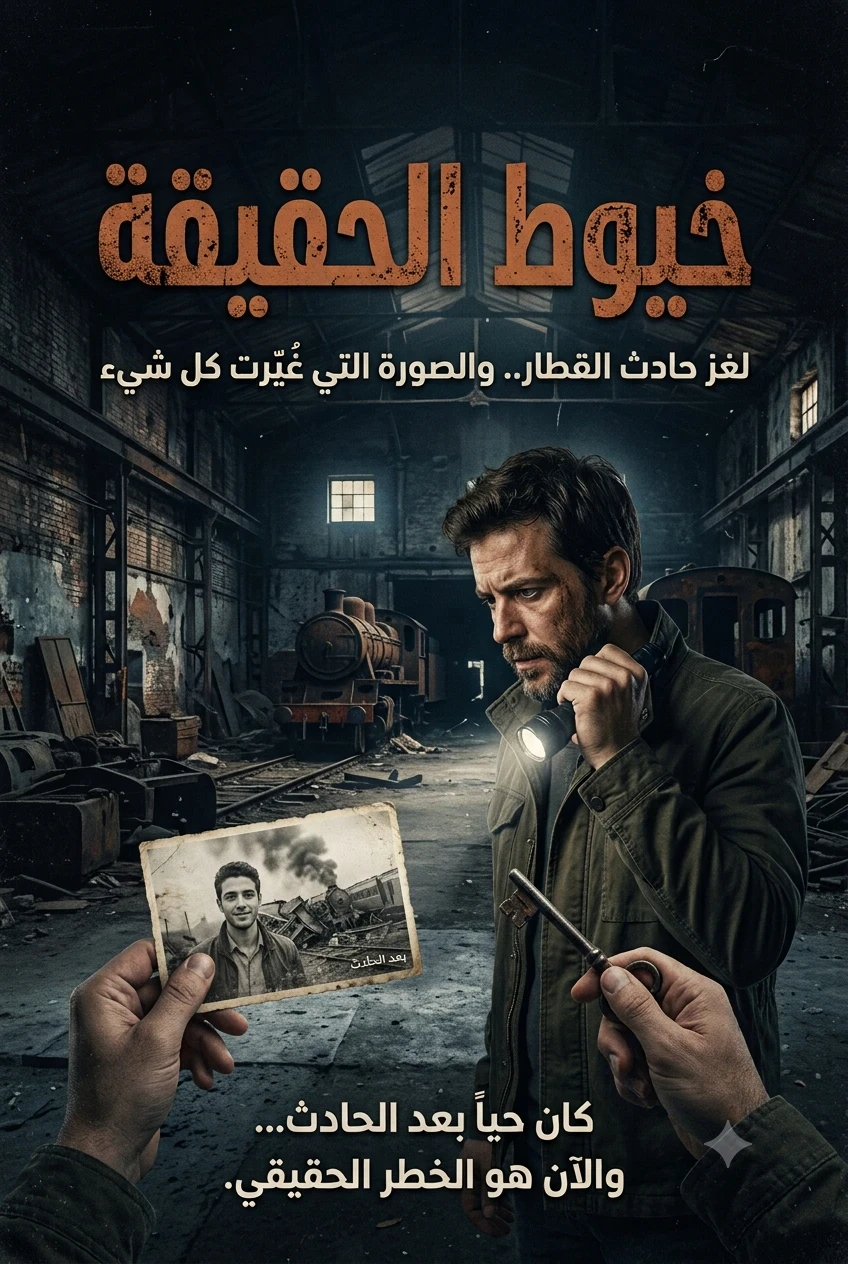 image about 🚂 آخر رسالة من القطار الجزء الثاني – القسم الأول