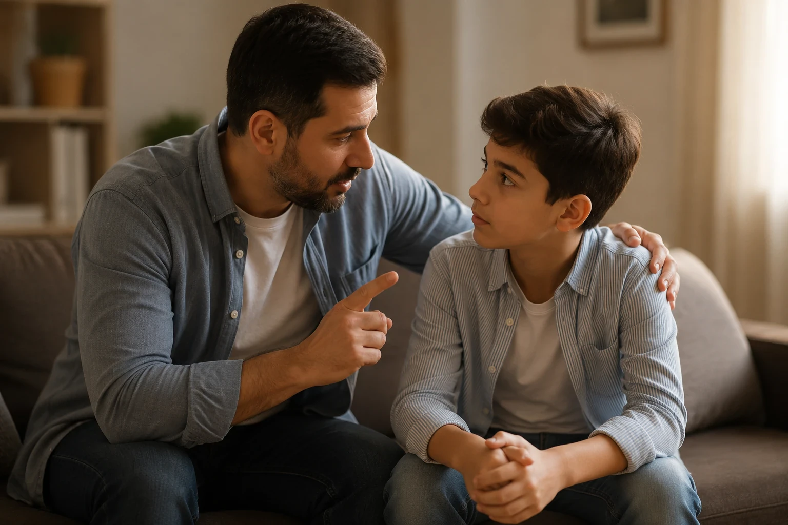 image about اشياء يفعلها الاباء دون قصد