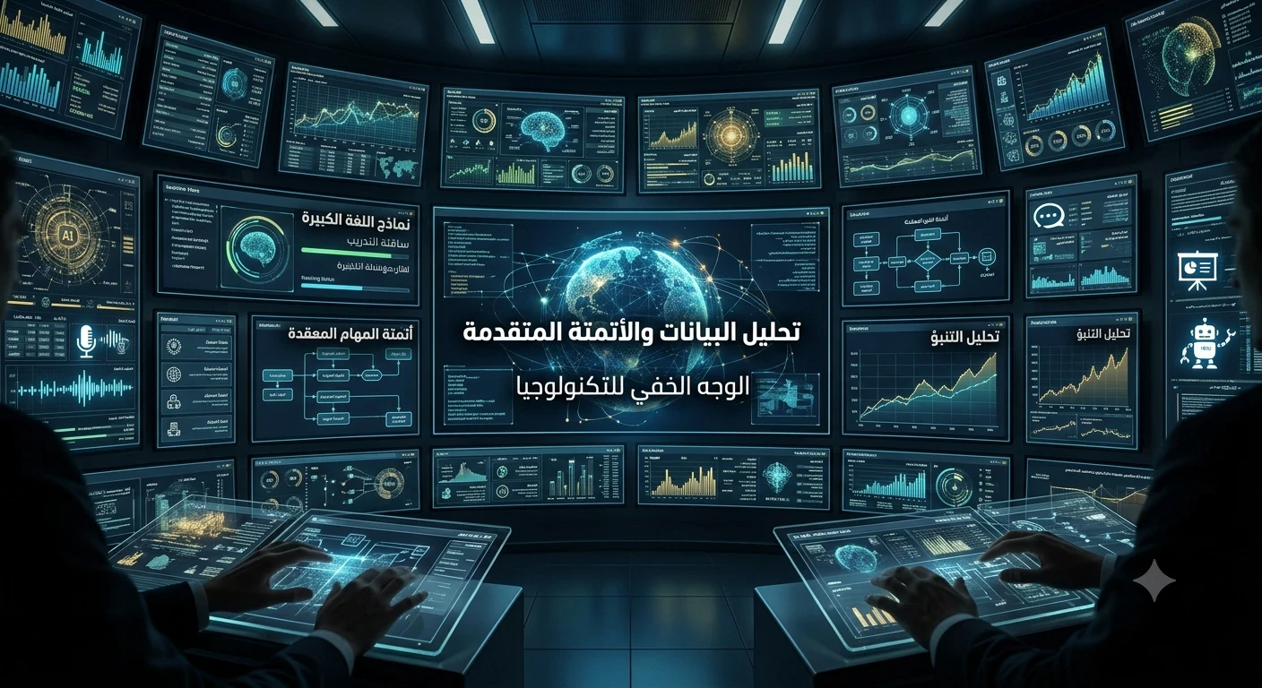 image about القوة الكاملة للذكاء الاصطناعي: هل تظن نفسك تعرف كل شيء عنه؟