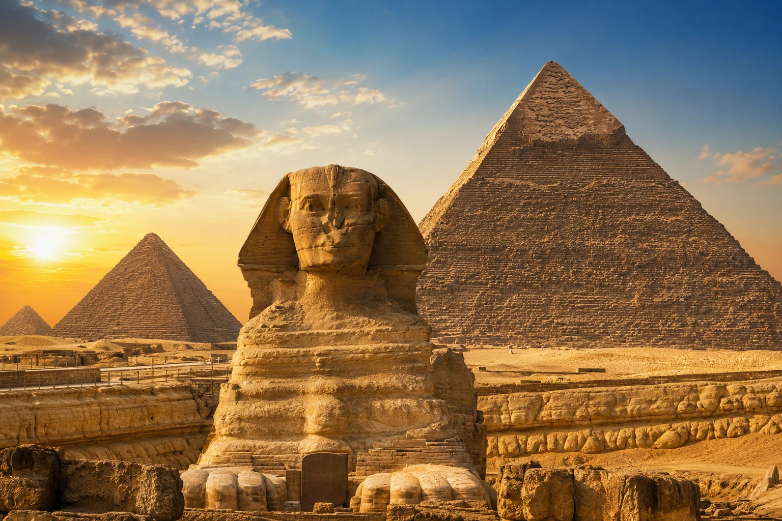 image about الحضارة الفرعونية.. كيف صنعت مصر القديمة واحدة من أعظم حضارات العالم؟