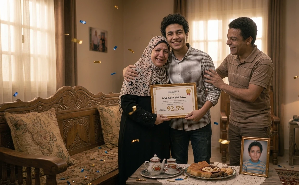 image about شرارة في العتمة: عندما تصنع قسوة الآباء تحدي الأبناء