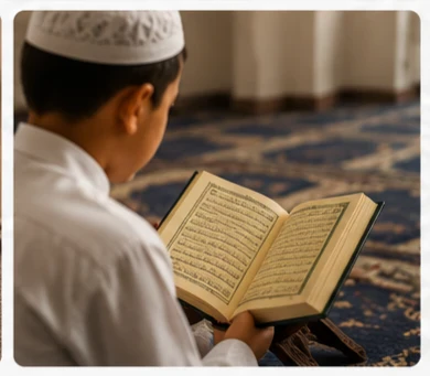 image about فضل سوره الملك ولماذا كان النبي يحث علي قرأتها؟
