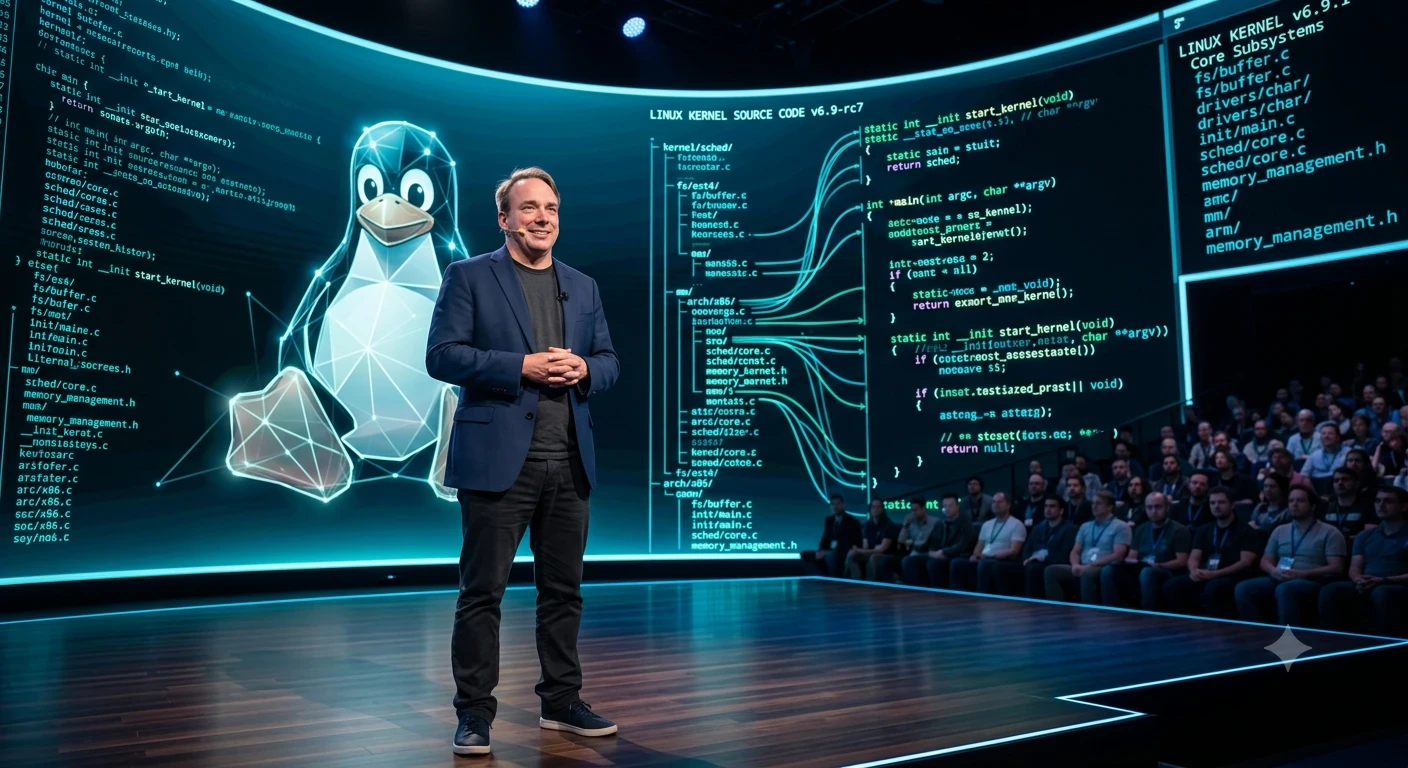 image about 🐧 لينكس... النظام الذي غيّر عالم التقنية، فهل حان الوقت لتغيّر أنت أيضًا؟