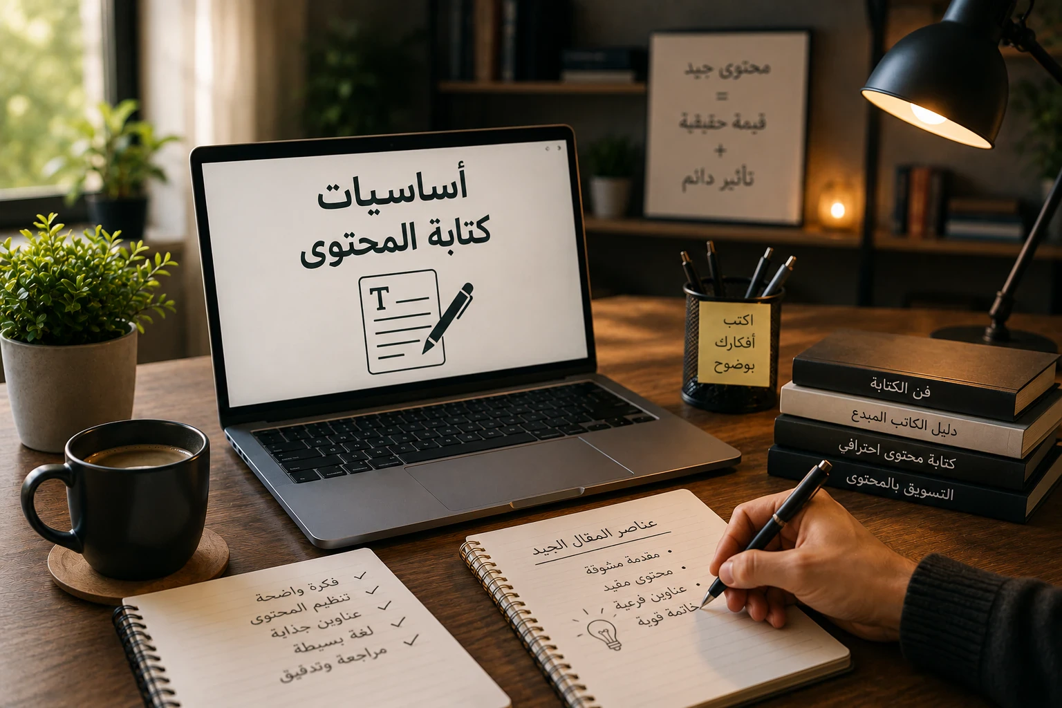 image about كيف تربح أول 100 دولار من الكتابة؟ دليل عملي للمبتدئين في 2026