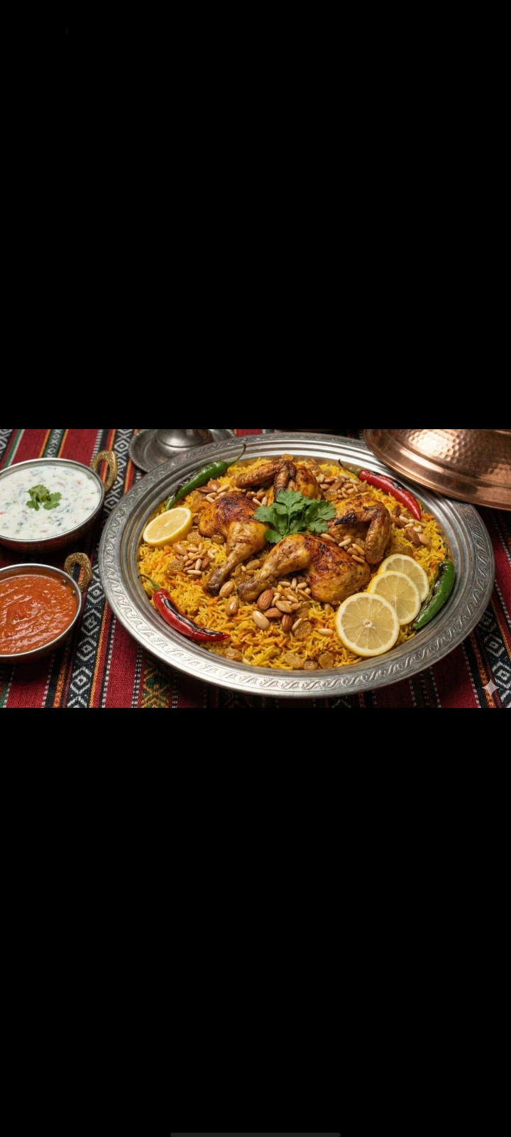 image about الكبسة السعودية.. سر الطبق الذي جمع العائلات على مائدة واحدة