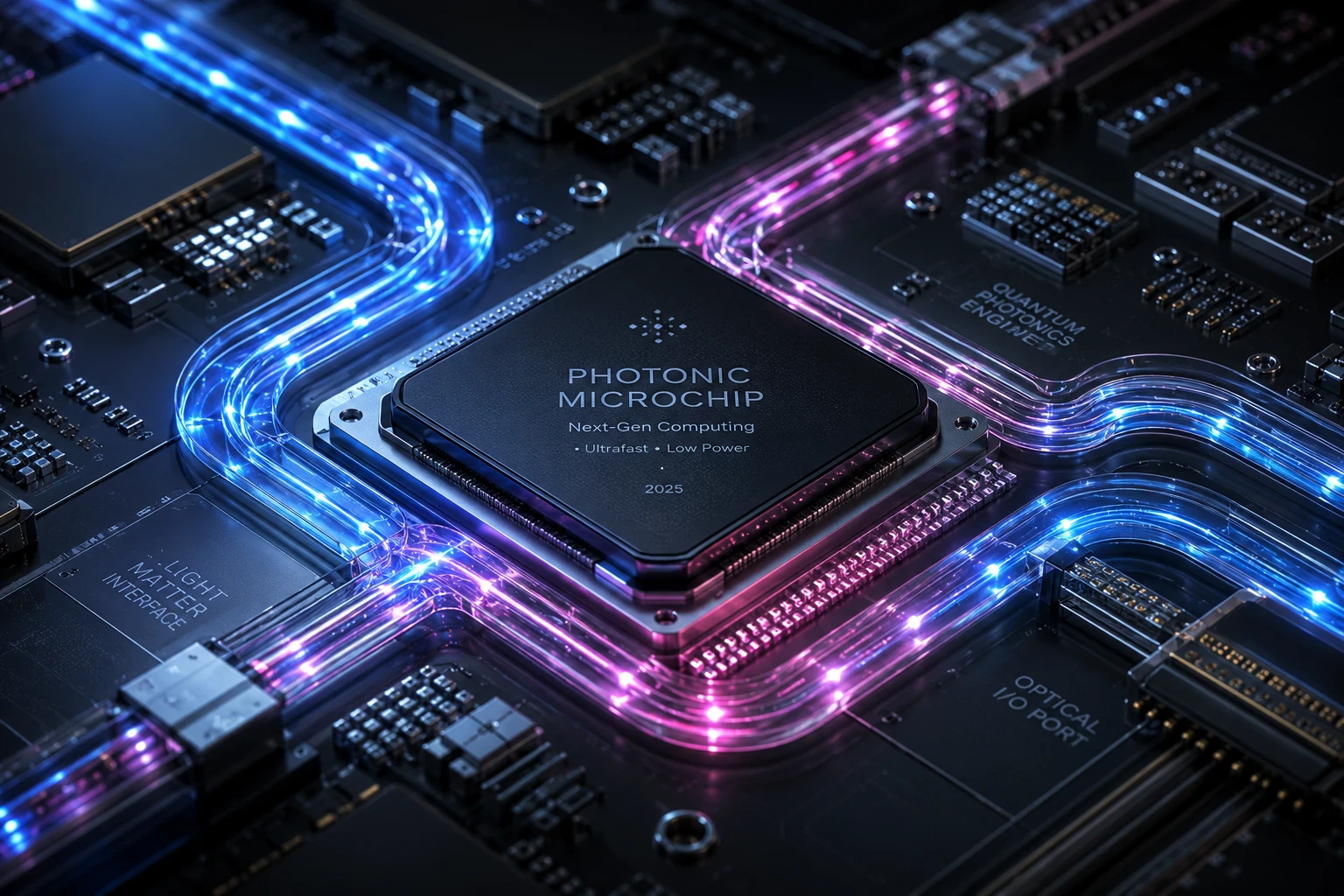 image about الحوسبة الضوئية (Optical Computing): هل انتهى عصر الترانزستور والسيليكون؟