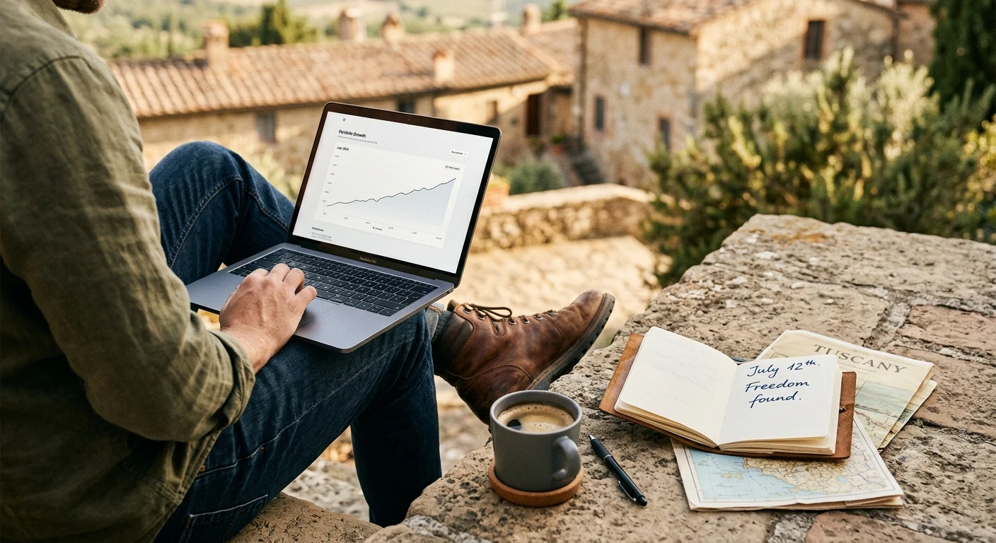 image about 5 Side Hustles for People Who Hate Side Hustles: Your Guide to (Almost) Effortless Passive Income in 2026