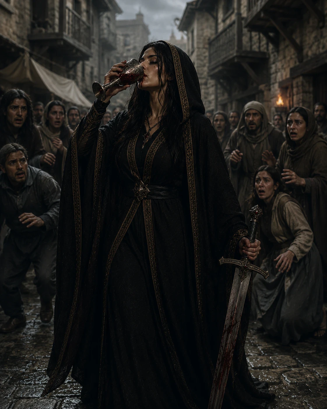 image about القاتلة التي لا تخاف